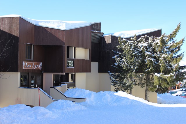 Les Lys - Les Menuires (GROUP)